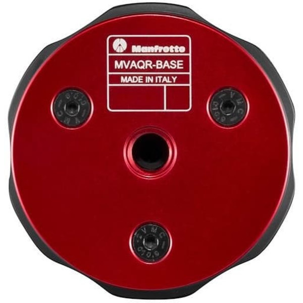 Manfrotto quick release base MVAQR-BASE