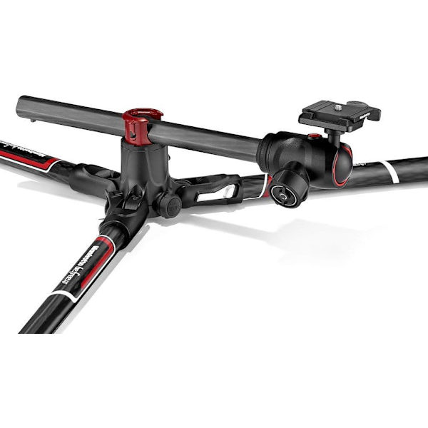 Manfrotto tripod kit MKBFRC4GTXP-BH Befree GT XPRO