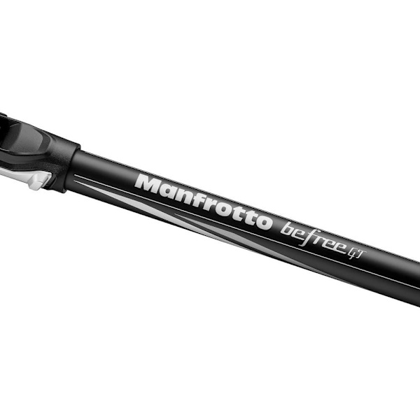 Manfrotto tripod kit Befree GT AL 4 MKBFRTA4GT-BH