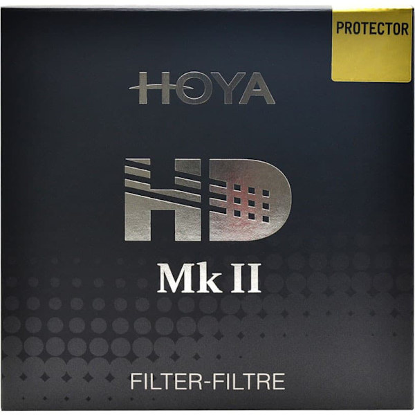 Hoya filter Protector HD Mk II 58mm
