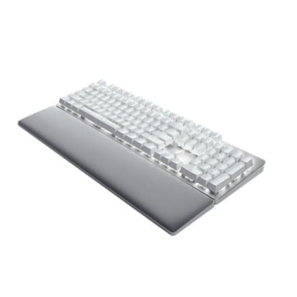 Razer | Mechanical Keyboard | Pro Type Ultra | Mechanical Gaming Keyboard | Wireless/Wired | US | White | Wireless connection