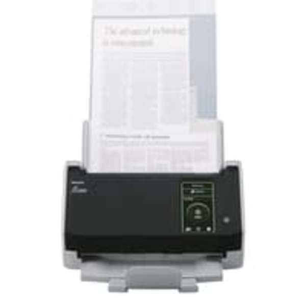 Ricoh fi-8040 ADF + Manual feed scanner 600 x 600 DPI A4 Black, Grey Sort, Grå