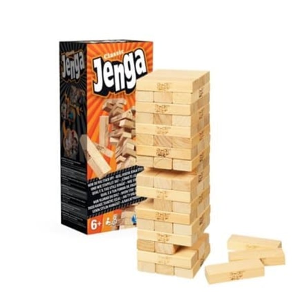 JENGA Board game