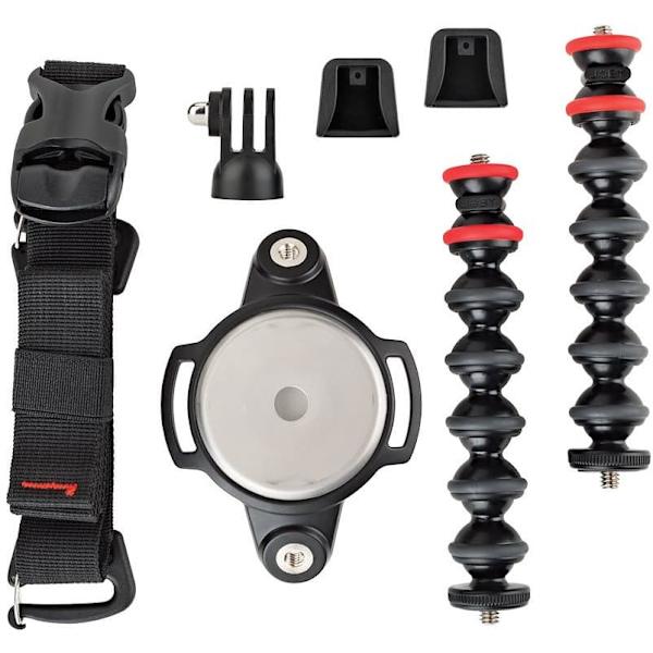 Joby GorillaPod Rig Upgrade