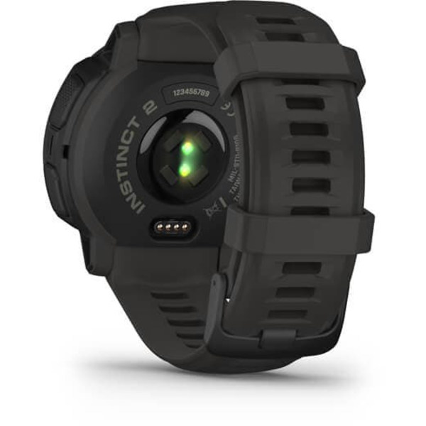 Garmin Instinct 2 Solar, graphite