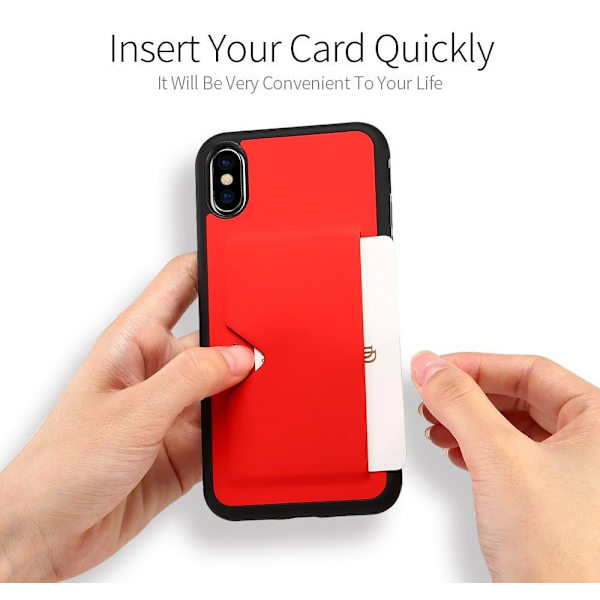 Dux Ducis Pocard Series Premium High Quality and Protect Silicone Case ForSamsung J530 Galaxy J5 (2017) Red