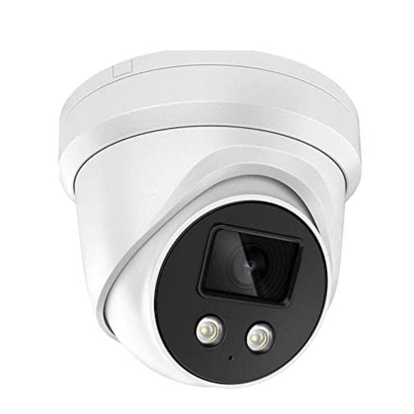 HikVision 4K Turret Camera DS-2CD2386G2-IU(2.8mm)(C) DS-2CD2386G2-IU-F2.8 Hvid