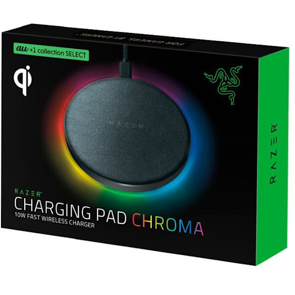 Razer Charging Pad Chroma 10W