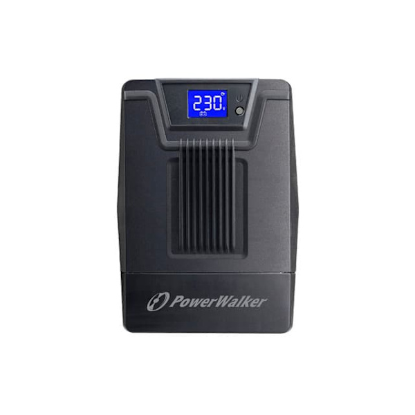 PowerWalker VI 1000 SCL FR uninterruptible power supply (UPS) Line-Interactive 1 kVA 600 W 4 AC outlet(s)