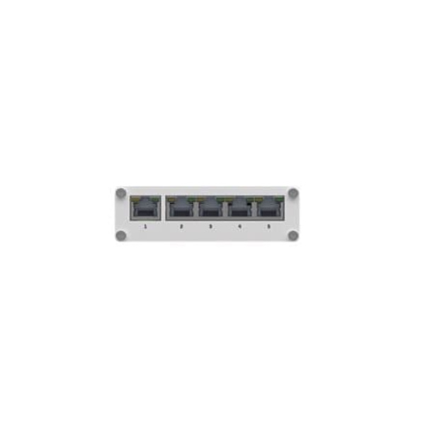TELTONIKA TSW110 SWITCH 5X RJ45 1000MB/S, L2