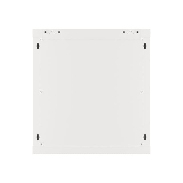 Lanberg WF01-6412-10S rack cabinet 12U Wall mounted rack Grey