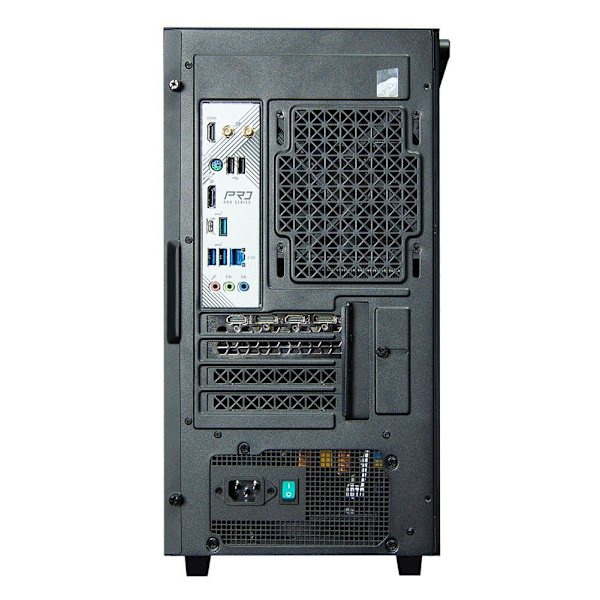 HAL3000 MČR Finale Pro 3060 / Intel i5-13400F/ 32GB/ RTX 3060/ 1TB PCIe SSD/ WiFi/ W11