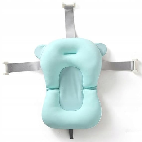 PRIMABOBO Bath cushion, blue, BL_pp_G