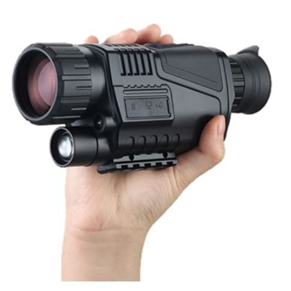 Denver NVI-450 Digital Night Vision Monocular with Recording