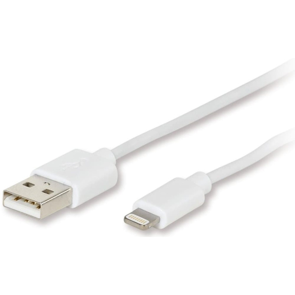 Vivanco charger Lightning 2,4A 1.2m (60205)
