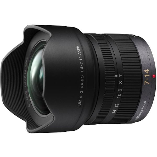 Panasonic Lumix G Vario 7-14mm f/4.0 ASPH.