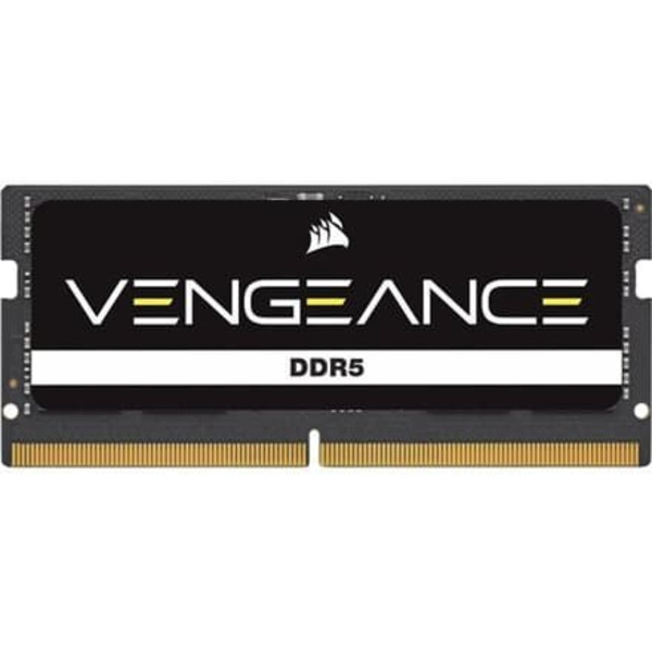 Corsair 16GB (1 x 16 GB) DDR5 4800MHz CL40 Vengeance Black SODIMM