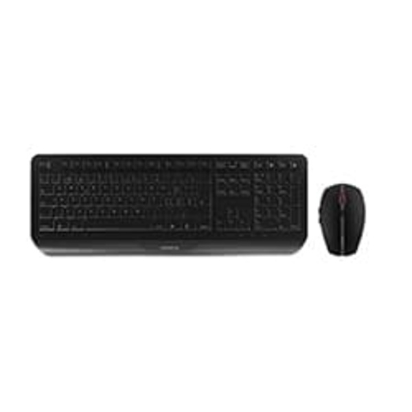 CHERRY GENTIX DESKTOP KEYBOARD/AND MOUSE SET Sort