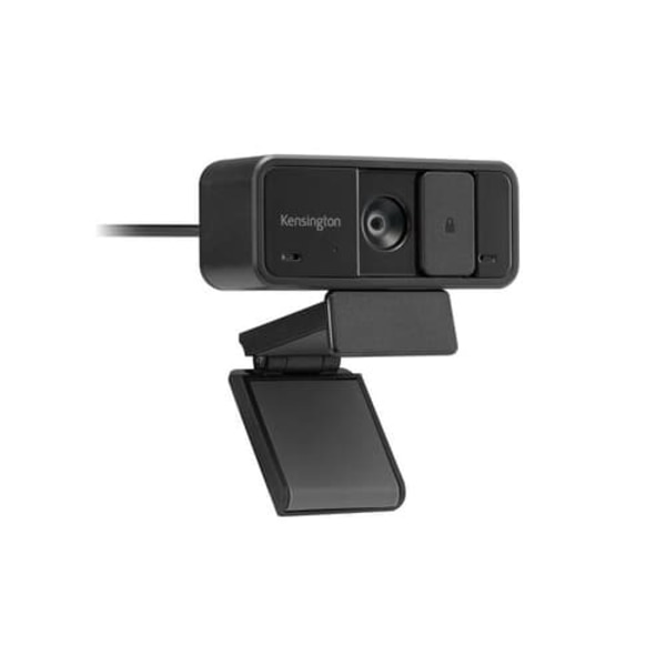 KENSINGTON W1050 FIXFOKUS-WEBCA/FIXFOKUS-WEBCAM musta
