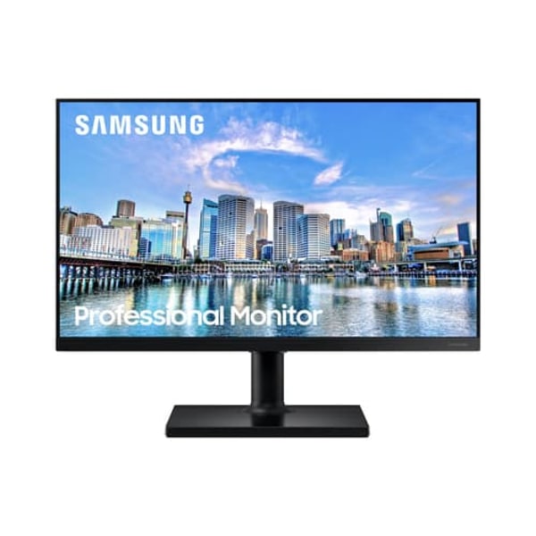 Samsung T45F computer monitor 68.6 cm (27") 1920 x 1080 pixels Full HD LED Black Sort