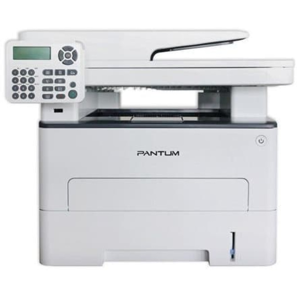 Pantum M7100DW multifunction printer Laser A4 1200 x 1200 DPI 33 ppm Wi-Fi Hvid
