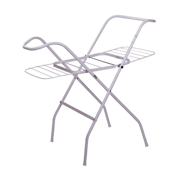 Kris baby-bath stand for big bath with dryer