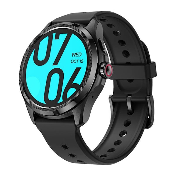 Ticwatch Pro 5 Smart Watch, Black