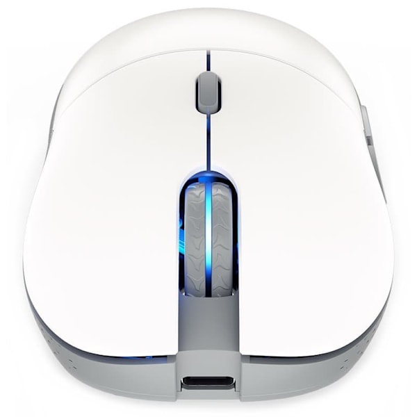 Gaming Mouse ENDORFY Gem Plus Wireless - Onyx White