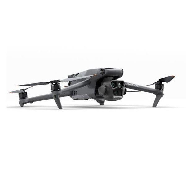 DJI Mavic 3 Pro (DJI RC) Grå