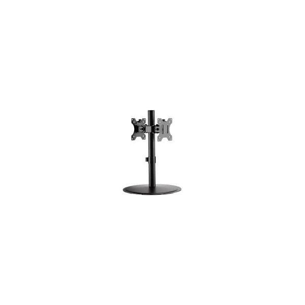 Techly ICA-LCD 402 monitor mount / stand 81.3 cm (32") Desk Black Sort