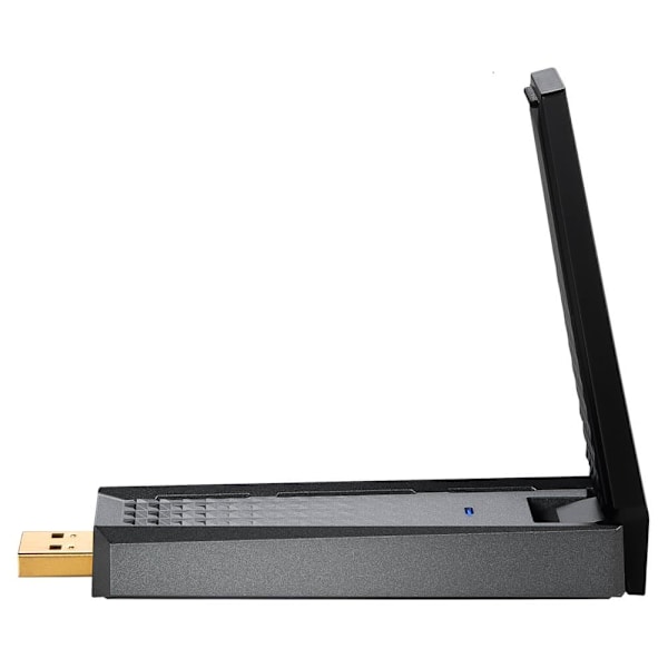 Adapter USB WiFi - MSI GUAX18 AX1800 Sort