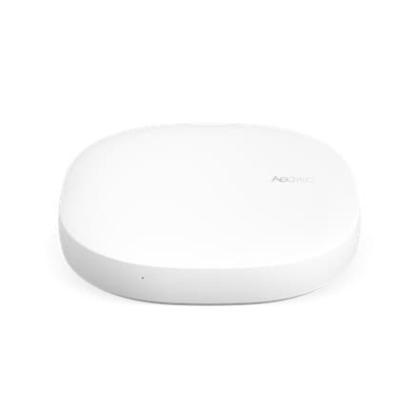 Aeotec Smart Home Hub - Works as a SmartThings Hub, EU, Z-Wave, Zigbee 3.0, WiFi | AEOTEC | Smart Home Hub | GP-AEOHUBV3EU | Z-Wave, Zigbee 3.0, WiFi