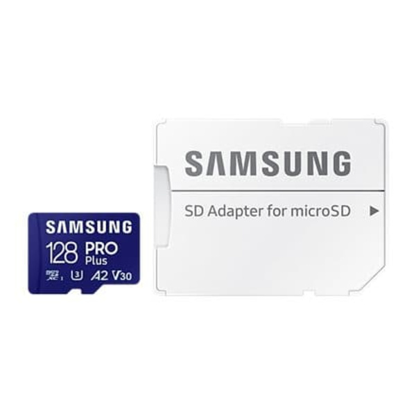 Samsung MB-MD128SA/EU memory card 128 GB MicroSDXC UHS-I Class 10