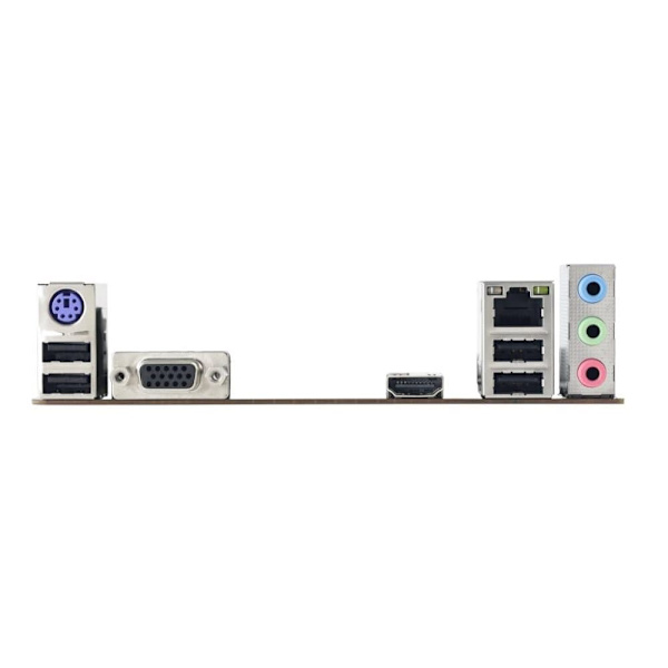 Motherboard BIOSTAR H61MHV3, Intel H61, sock. 1155, Ver 7.0