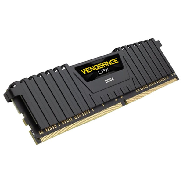 Corsair 16GB (2 x 8 GB) DDR4 2666MHz CL16 Vengeance RGB PRO White