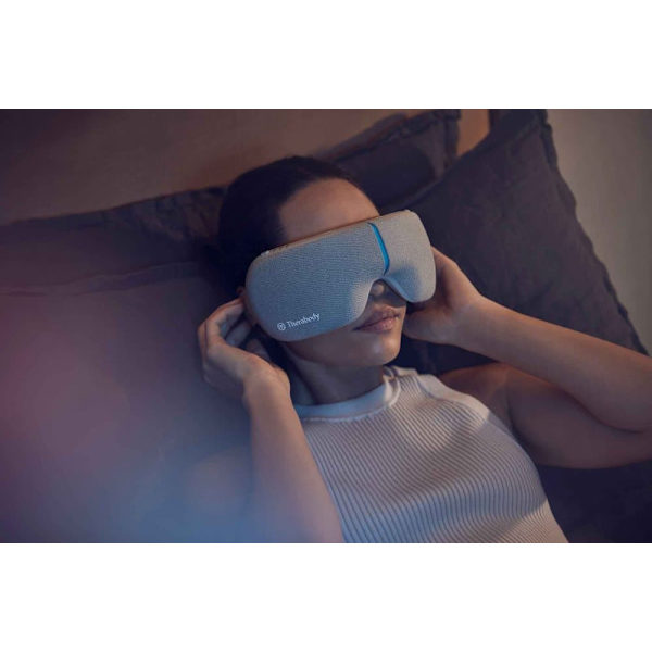 Therabody SmartGoggles massager Face Grey