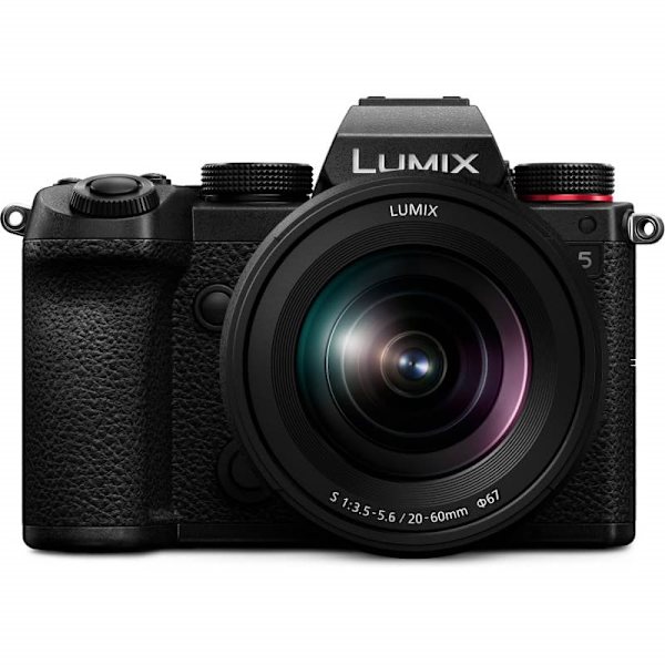 Panasonic Lumix DC-S5 + 20-60mm f/3.5-5.6