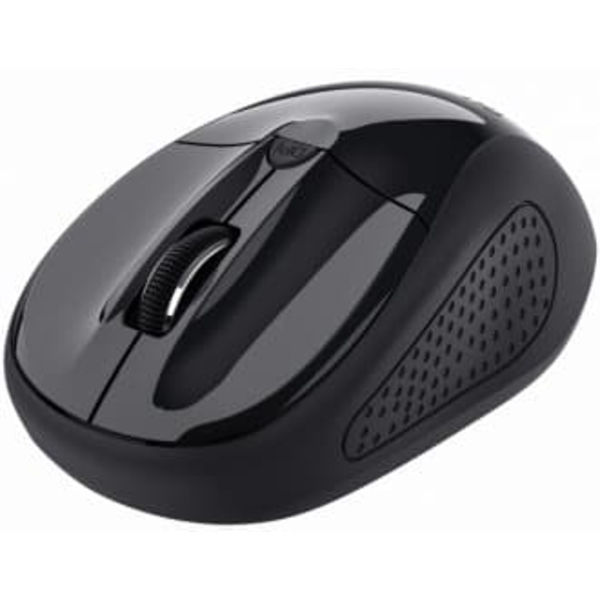 Datorpele Trust Wireless Mouse Black Sort