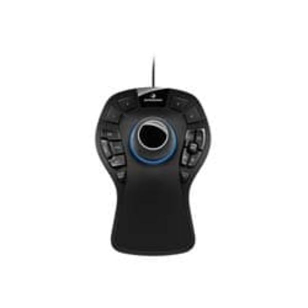 3Dconnexion SpaceMouse Pro - 3D-mus