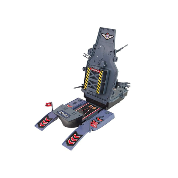 Large aircraft carrier