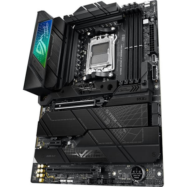ASUS ROG STRIX X670E-F GAMING WIFI (ATX, X670E, AM5)