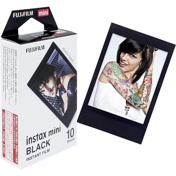 Fujifilm Instax Mini 1x10 Black Frame
