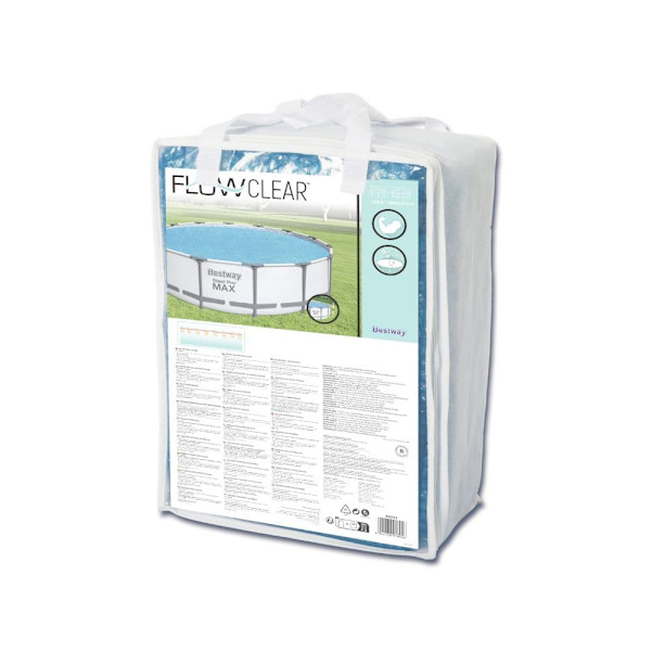 Bestway Solar Pool Cover 4.27m