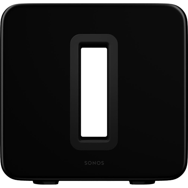 Sonos bass speaker Sub, black