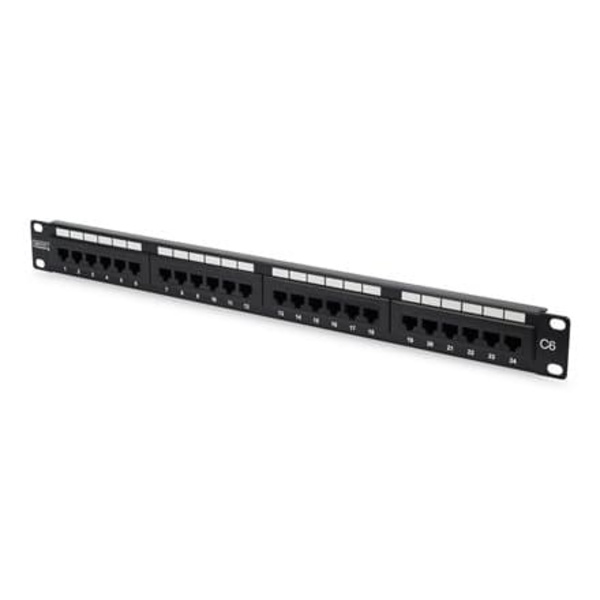 Digitus CAT 6, Class E Patch Panel Sort