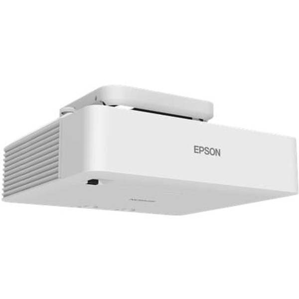 EPSON EB-L530U Projectors 5200Lumens WUXGA Laser HD-BaseT 1.35-2.20 Throw Ratio Lens-Shift 4K Input Wireless Screen-Mirroring HDMI