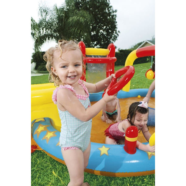 Inflatable playground 435 x 213 x 117 cm Bestway 53068