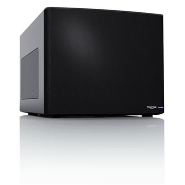 Fractal Design Node 304 Black no PSU