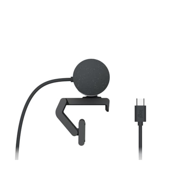 Logitech Brio 505 Sort
