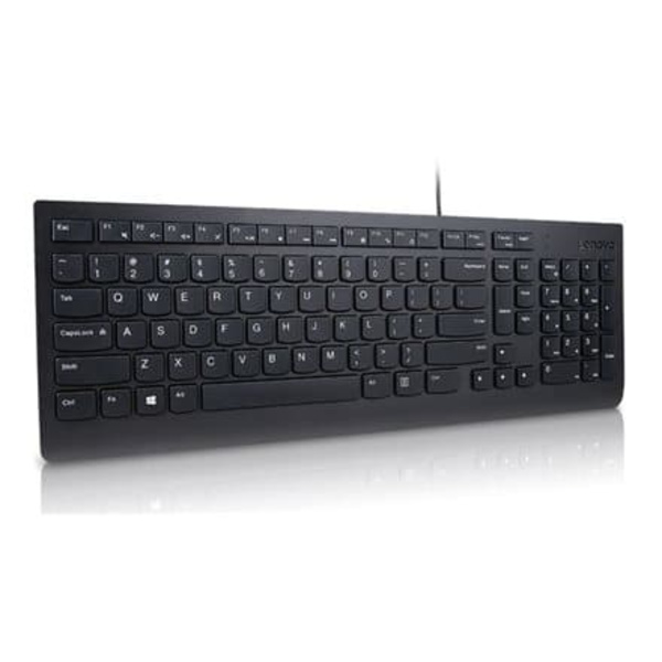 LENOVO ESSENTIAL WIRED KEYBOARD